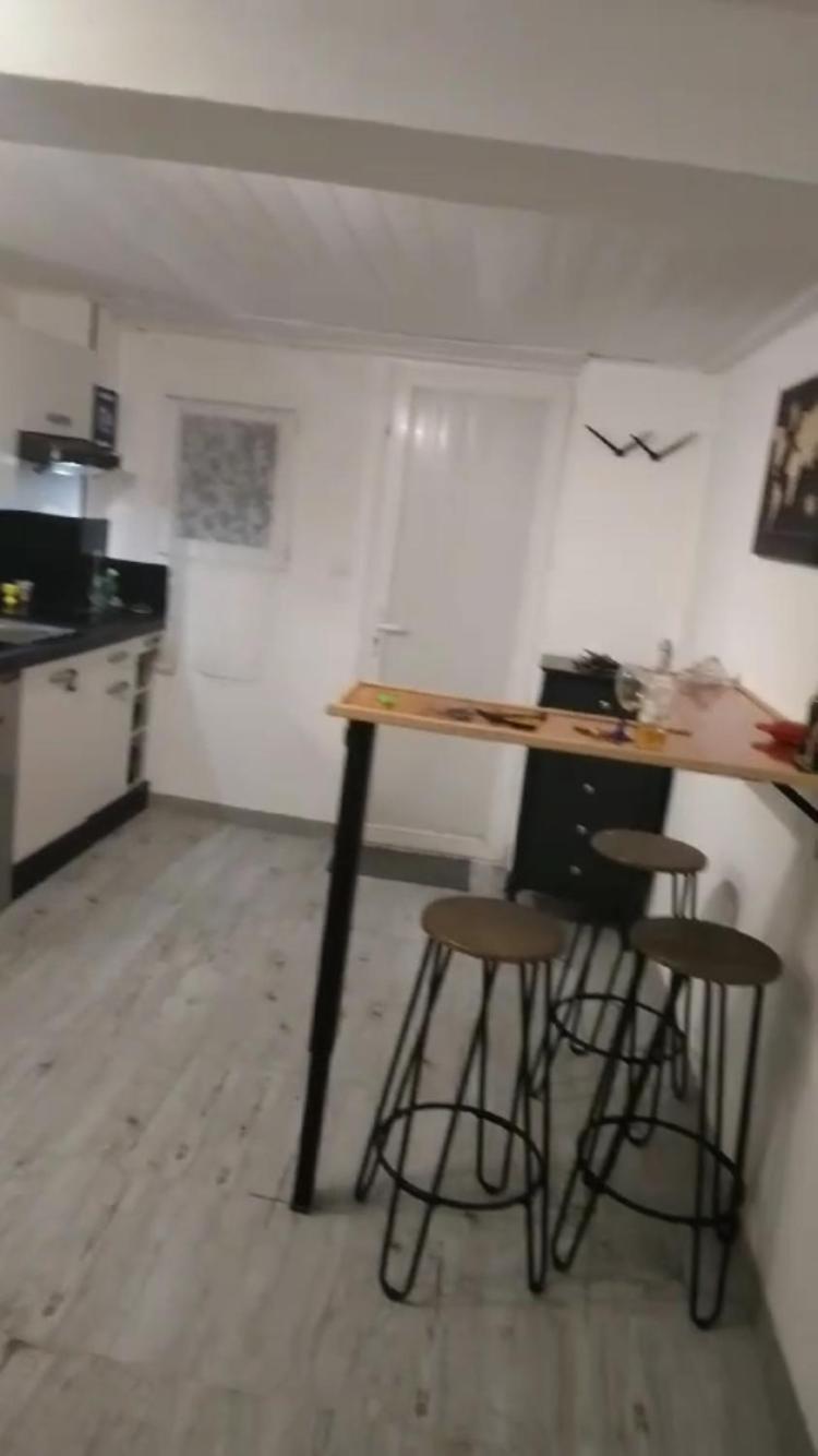 Studio Agreable Et Paisible Aubagne Exterior foto