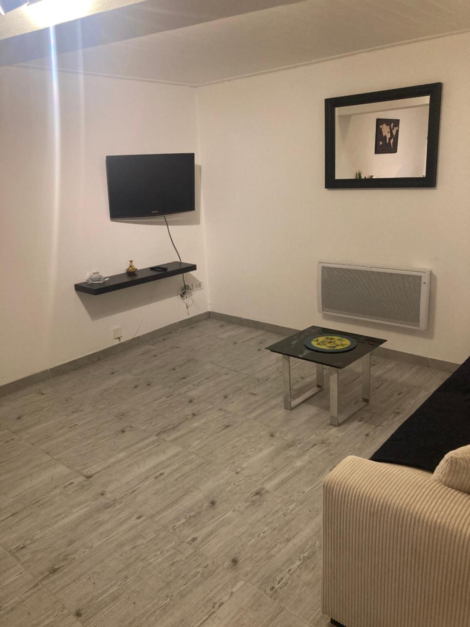 Studio Agreable Et Paisible Aubagne Exterior foto
